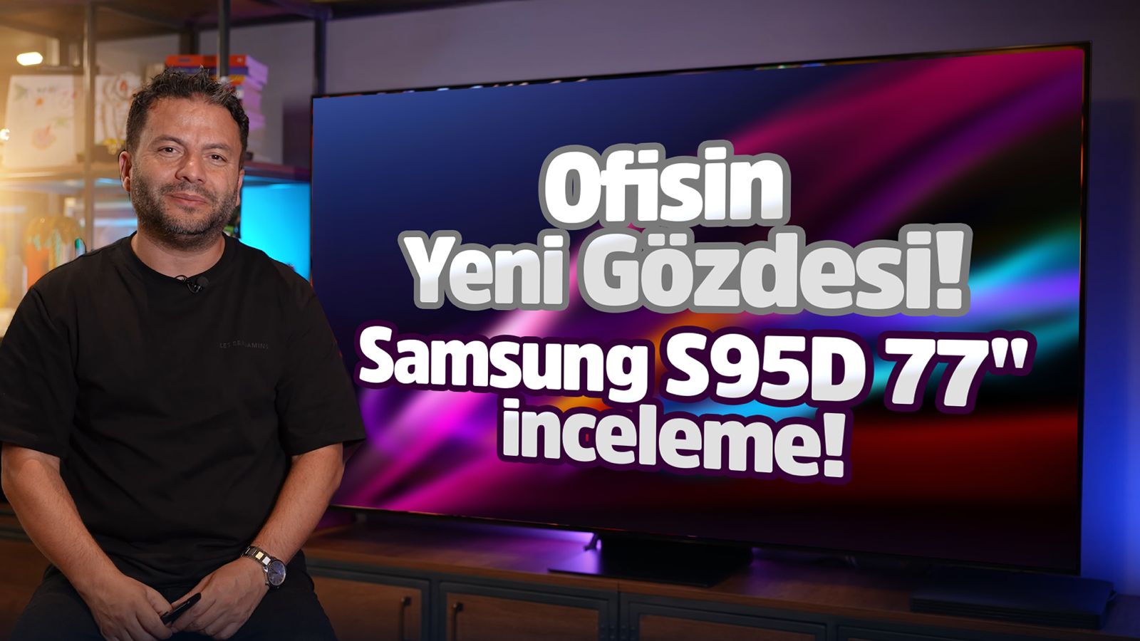 samsung s95d 77 inceleme