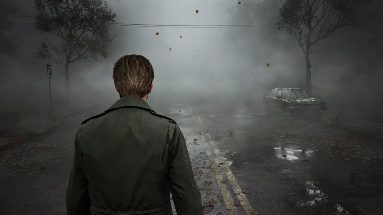 silent hill 2 remake platformu cikis tarihi