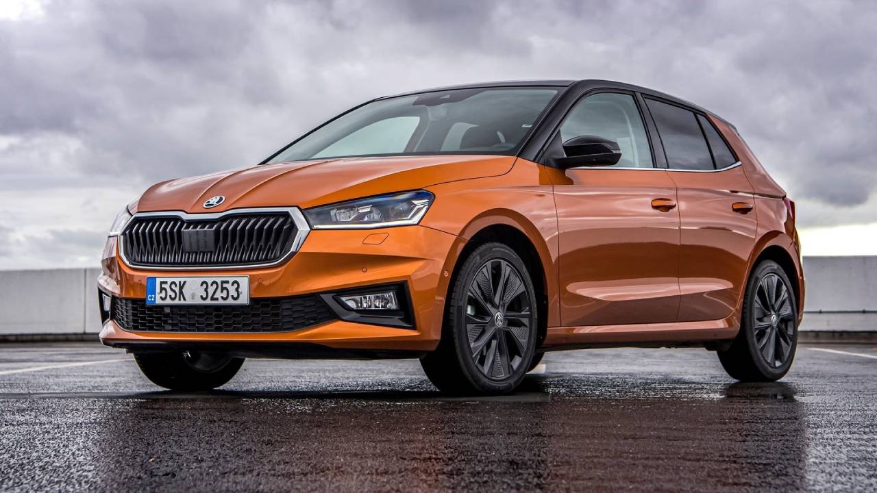skoda fabia