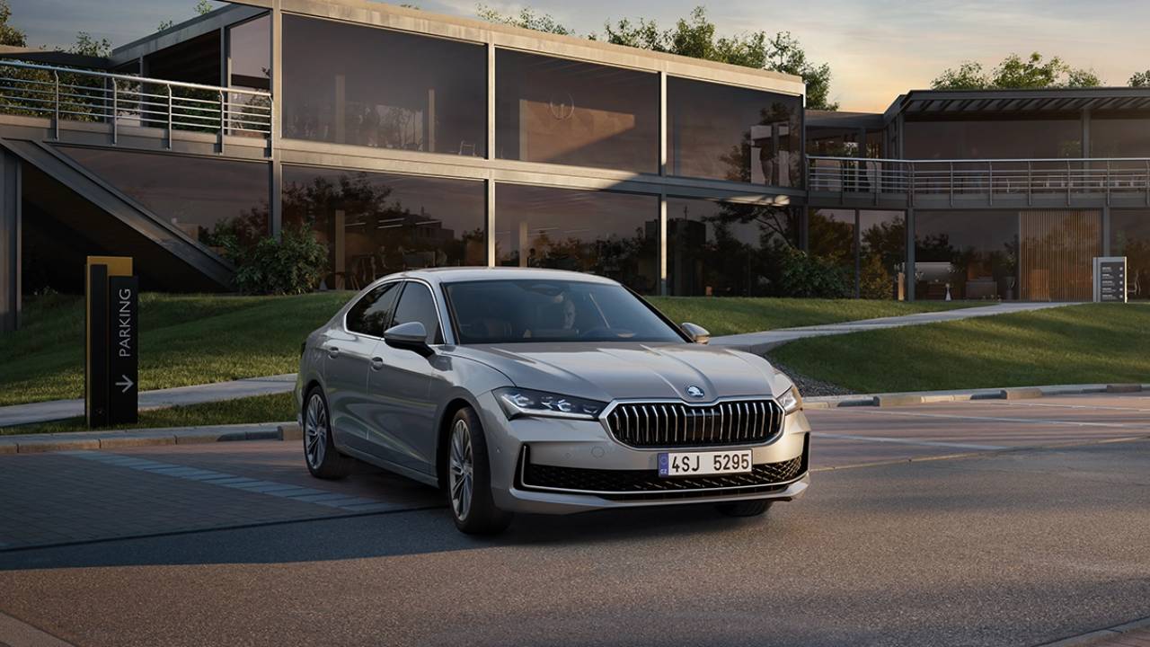 Skoda Superb fiyat listesi! - Ocak 2025 24 skoda superb