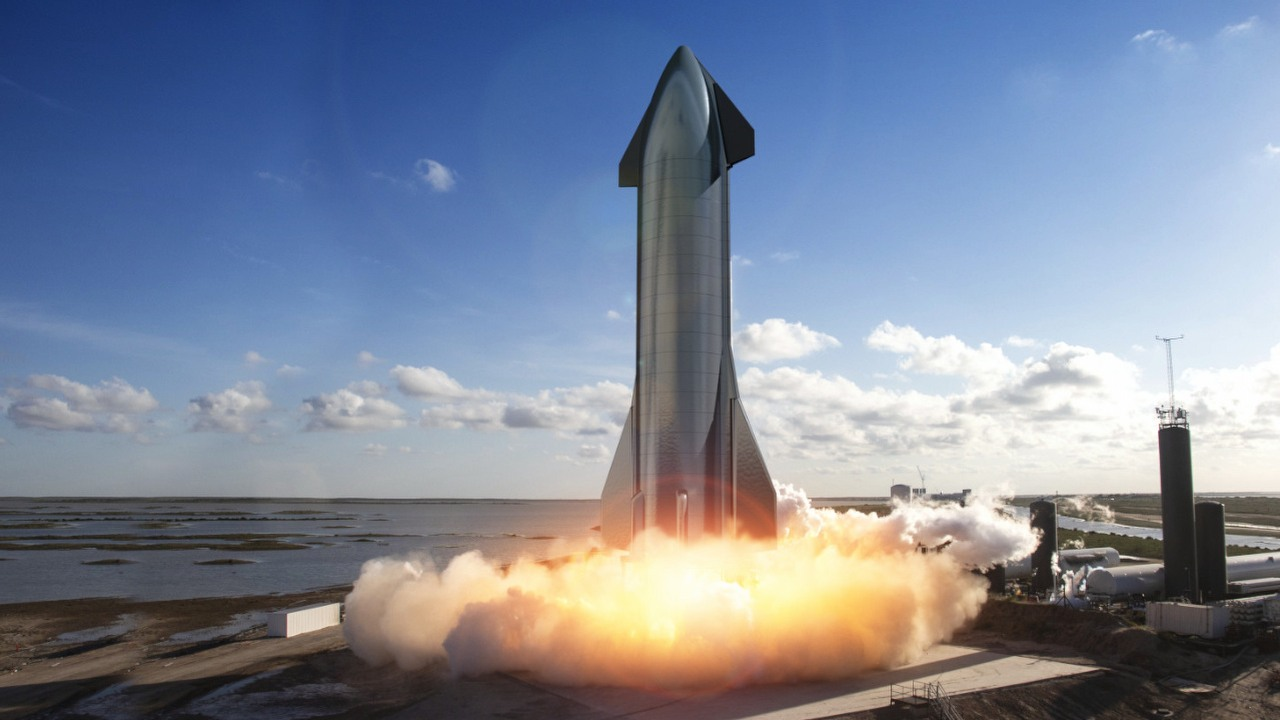 SpaceX'in Starship uçuşu 48 saat ertelendi: İşte yeni tarih! 19 space ship