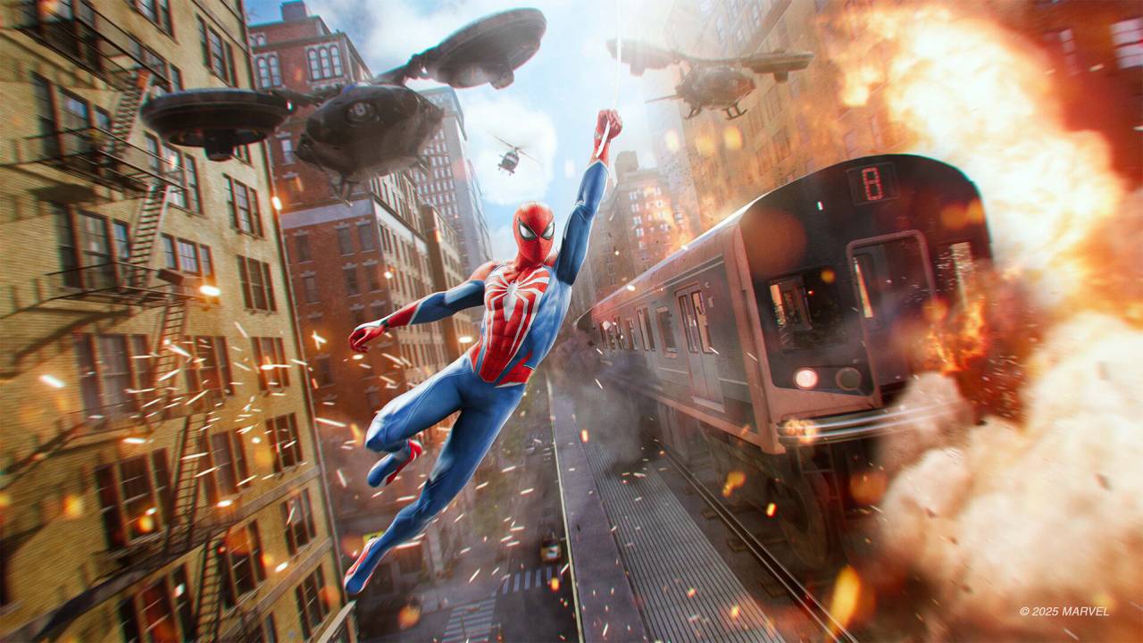 Marvel's Spider-Man 2 PC sistem gereksinimleri açıklandı! 14 spiderman 1