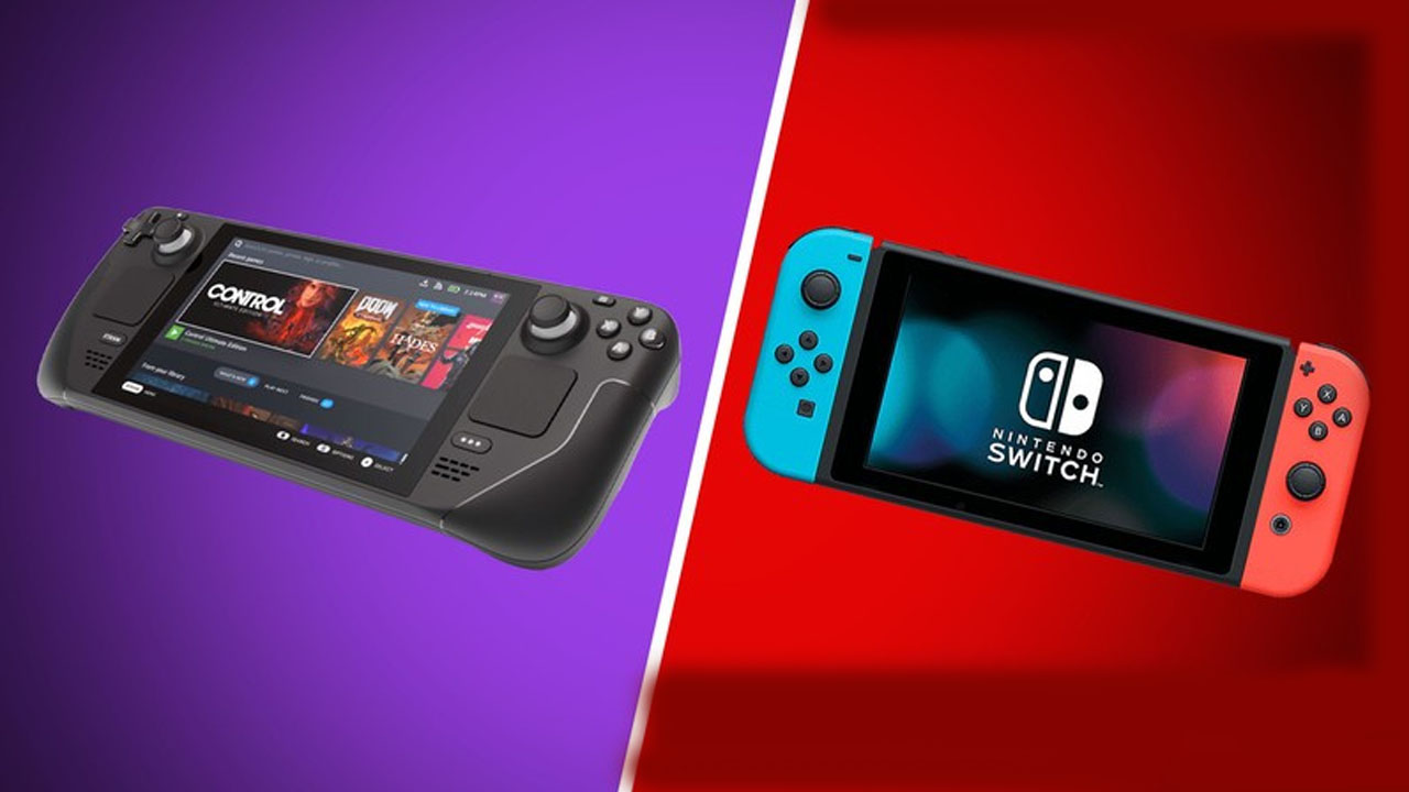 Nintendo Switch 2 duyurusu Steam Deck'i darmadağın etti! 9 steam deck switch 2024