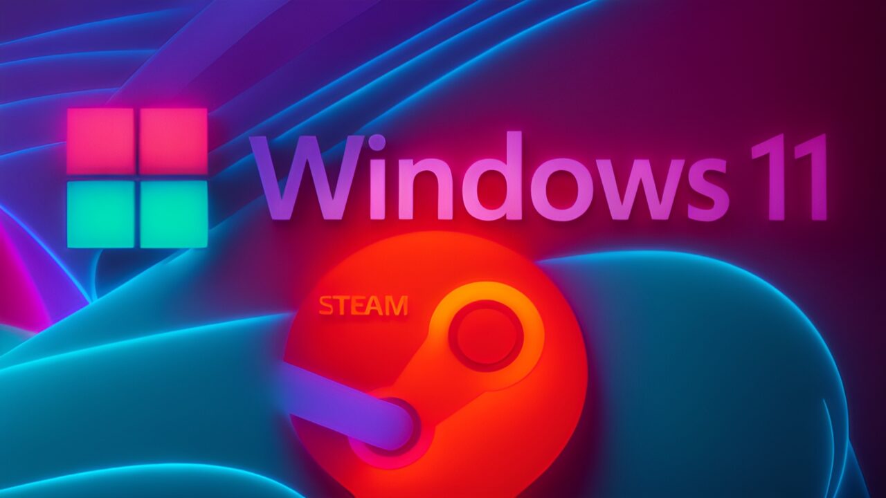 steam en cok kullanilan windows 11 surumu aciklandi e1735834335667