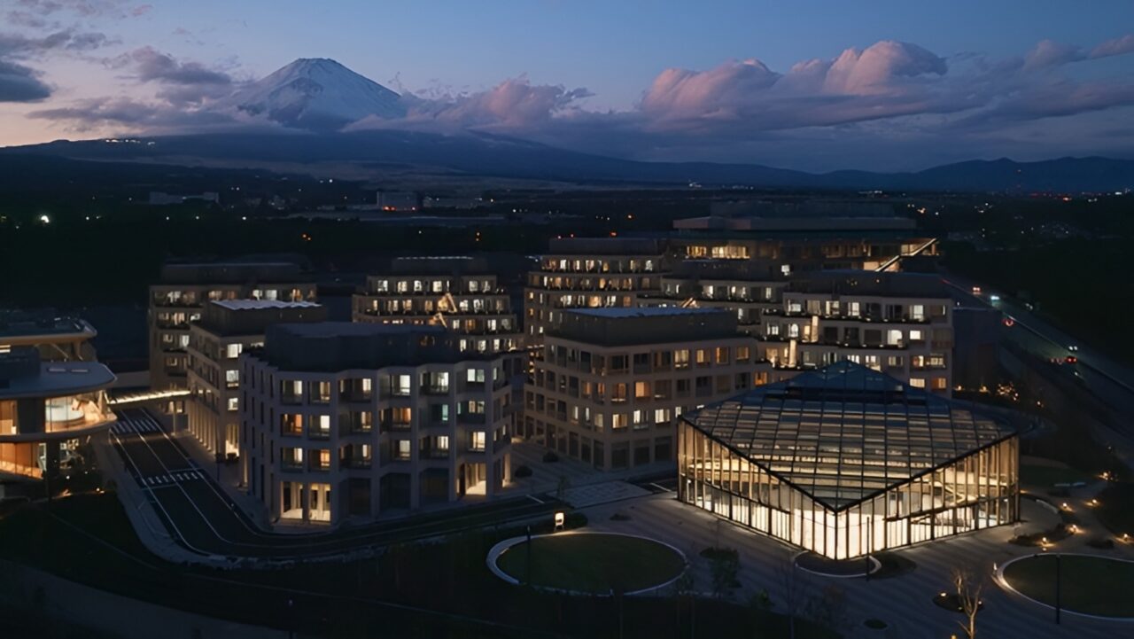 Toyota, Woven City'nin 1. aşamasını tamamladığını duyurdu! 14 toyota woven city 1 asamasini tamamladigini duyurdu 1 e1736201917662