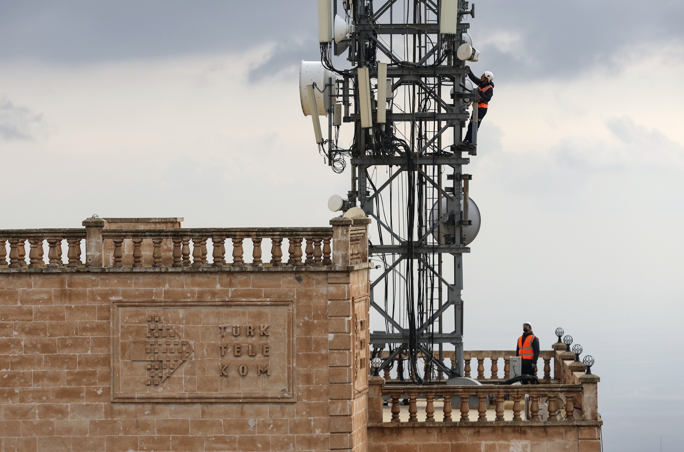 Türk Telekom'dan Mardin'e dev yatırım! 33 turk telekom mardin 1