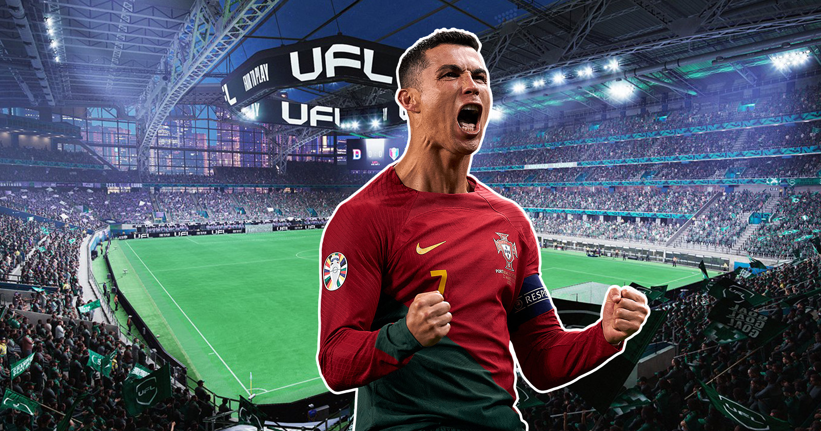 Ücretsiz futbol oyunu UFL için Cristiano Ronaldo modu geliyor! 1 ufl cristiano ronaldo dev yatirim