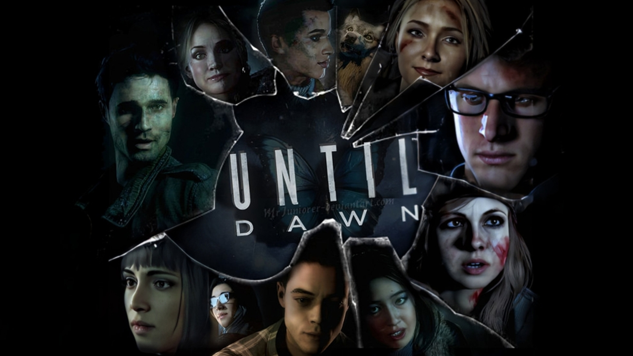 until dawn filmi