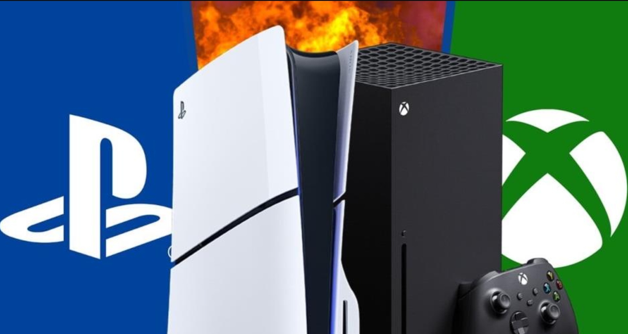 Microsoft Xbox, bu alanda PlayStation'ı duman etti! 27 xbox ps5 1