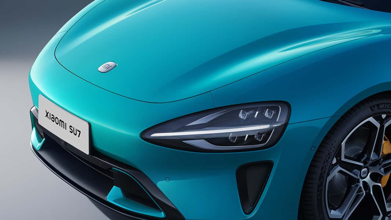 Xiaomi 30 bin SU7 için geri çağırma başlattı! 32 xiaomi su7 geri cagirma kapak