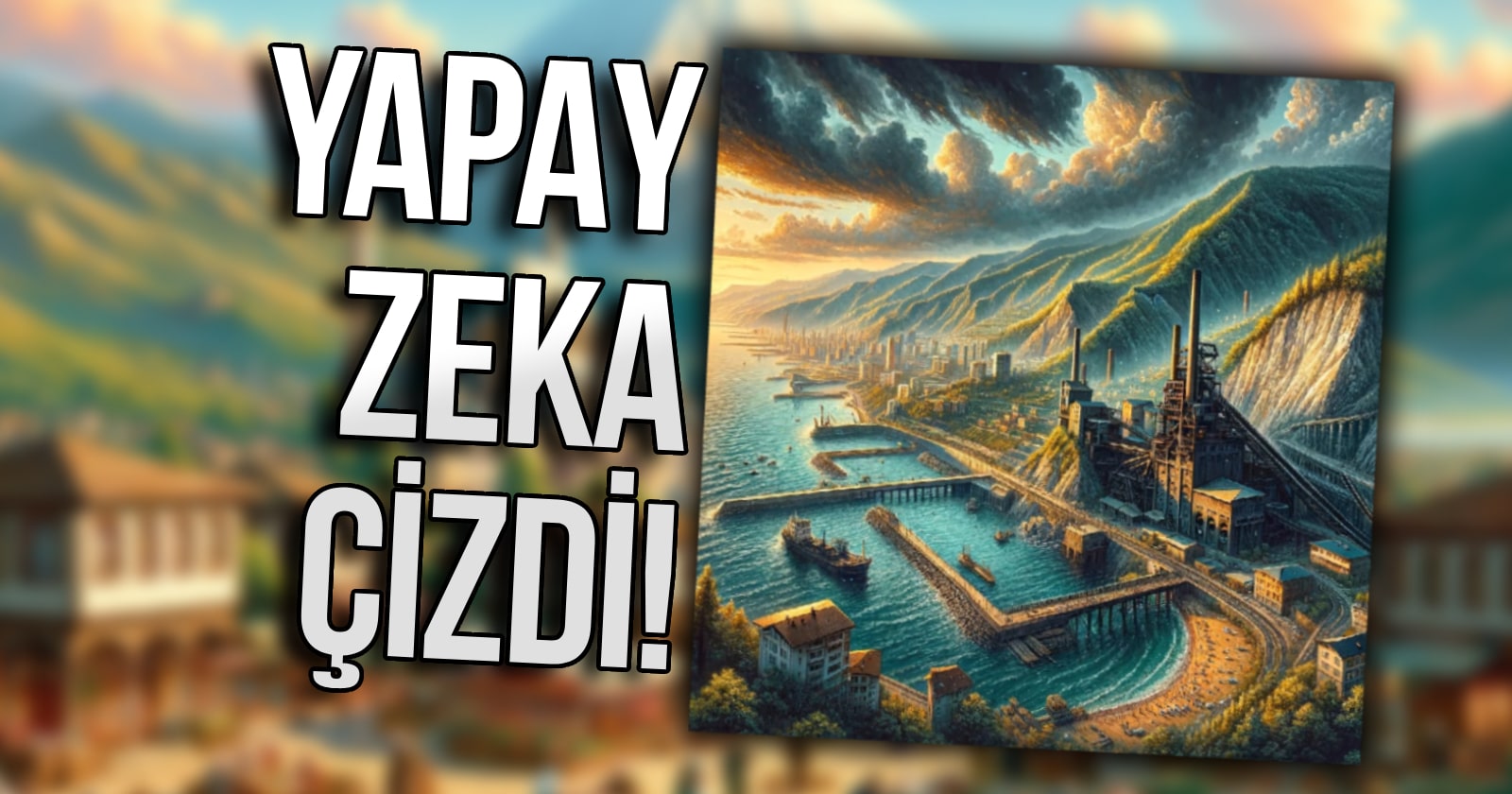 Yapay zeka Türkiye şehirlerini çizdi! 34 yapay zeka turkiye sehirleri KAPAKK min