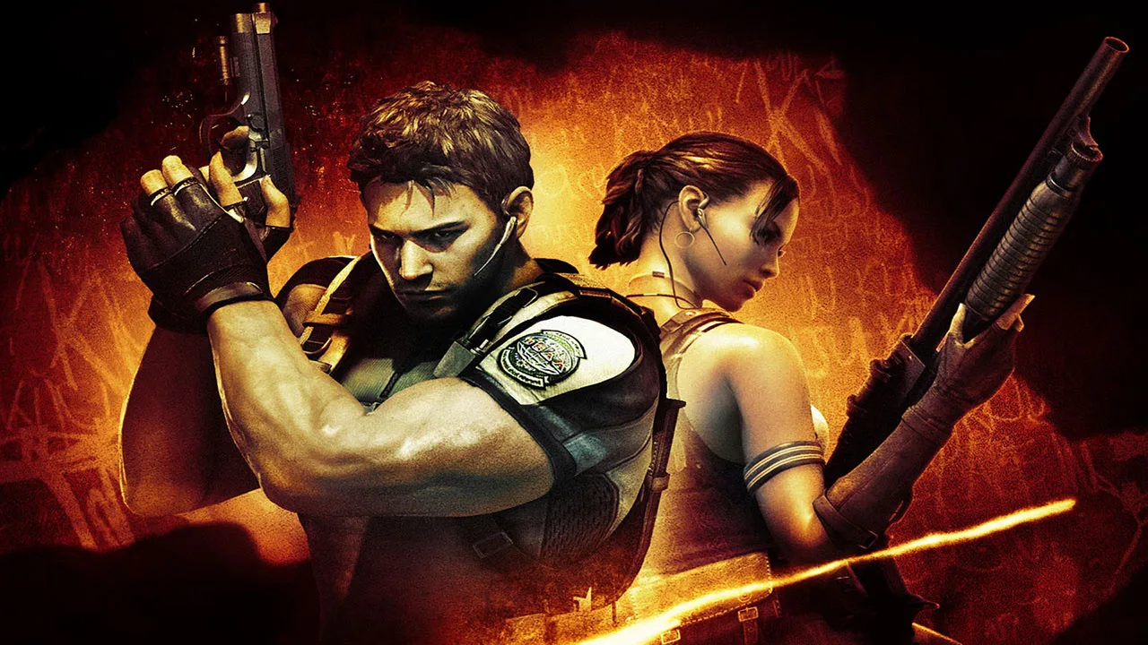 2009da cikan Resident Evil 5 yeni nesil konsollara geliyor.webp