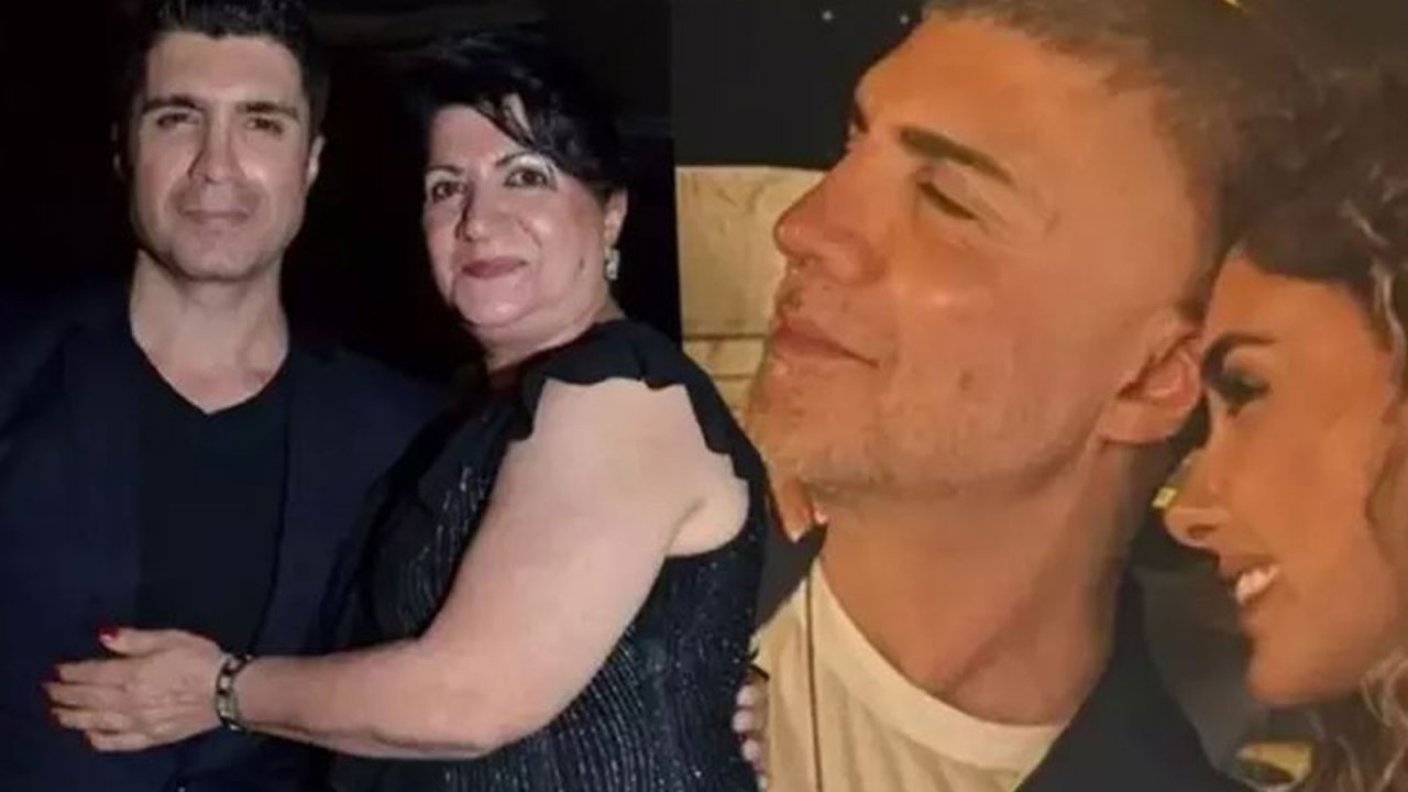 Özcan Deniz'in annesi gelini Dadgar'ı dövdü mü? Sessizliğini sonunda bozdu 3 500855
