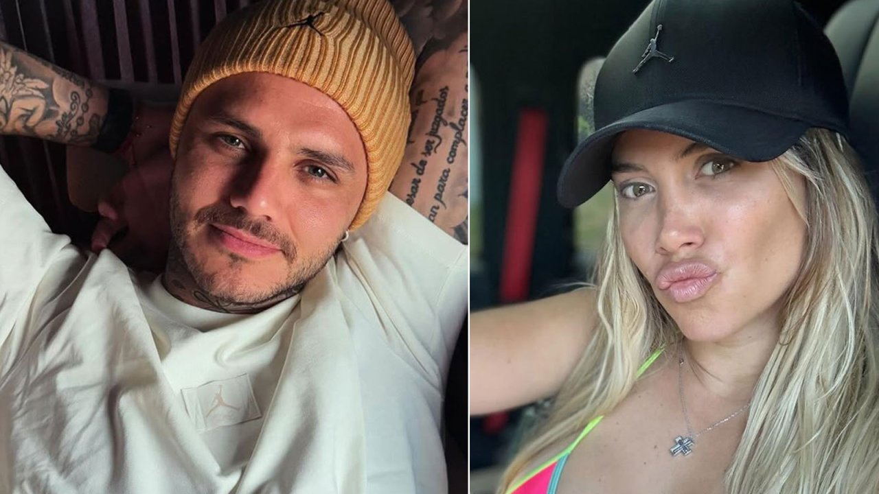 Wanda Nara'nın Mauro Icardi'den boşanmak için talepleri gün yüzüne çıktı! 7 501762