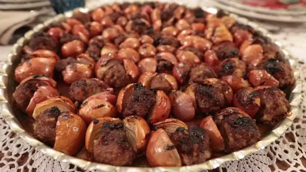 Kışın en lezzetli kebabı: Antepliler sofralarından eksik etmiyor! 12 502206