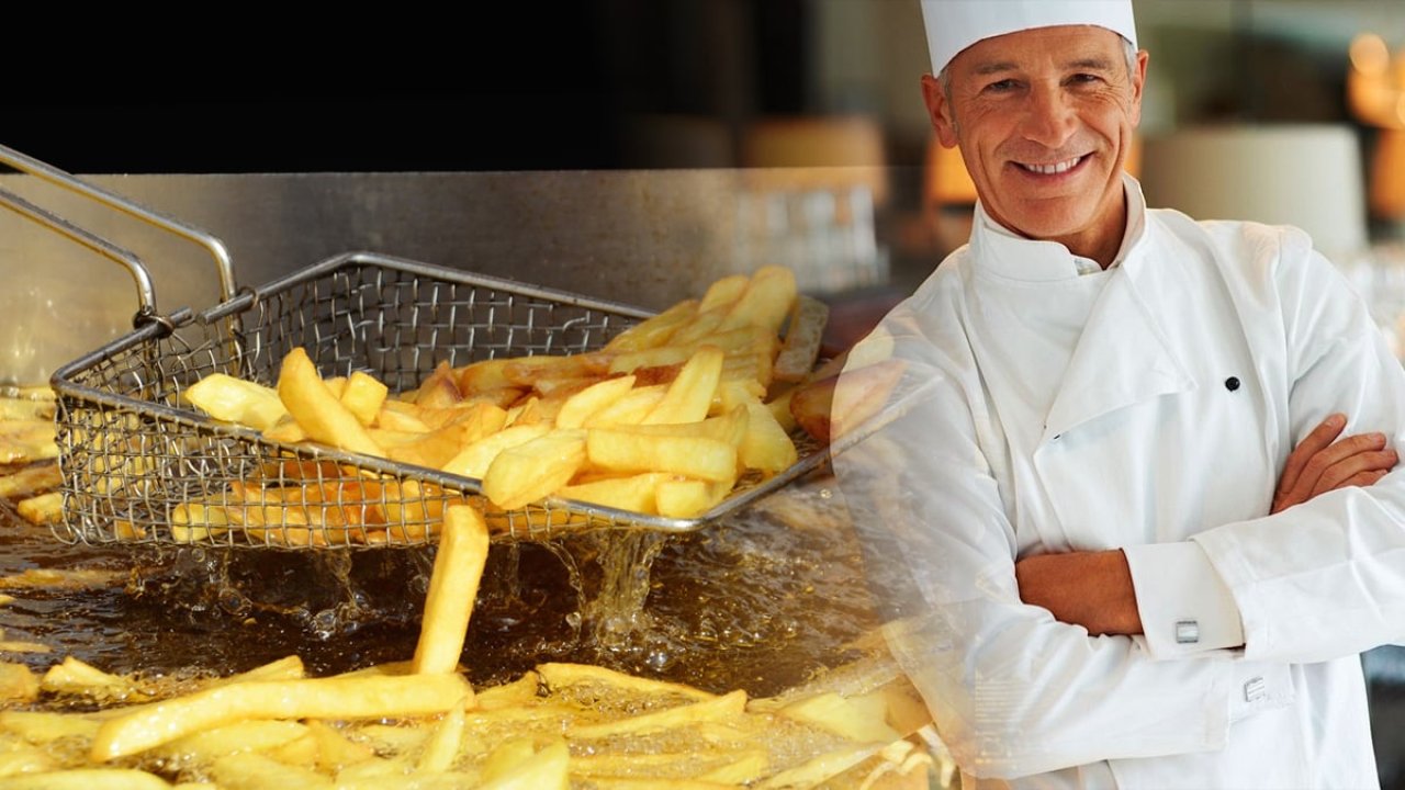 Patates sevenler buraya! 6 adımda en lezzetli sonuç: Şeflerin sırları açıklandı 4 502207