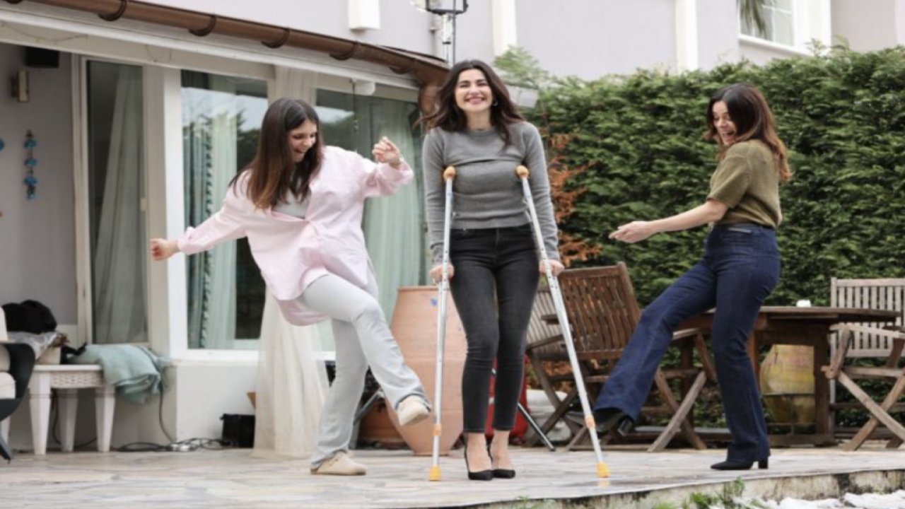 Nesrin Cavadzade spor yaparken hastanelik oldu! 2 502600