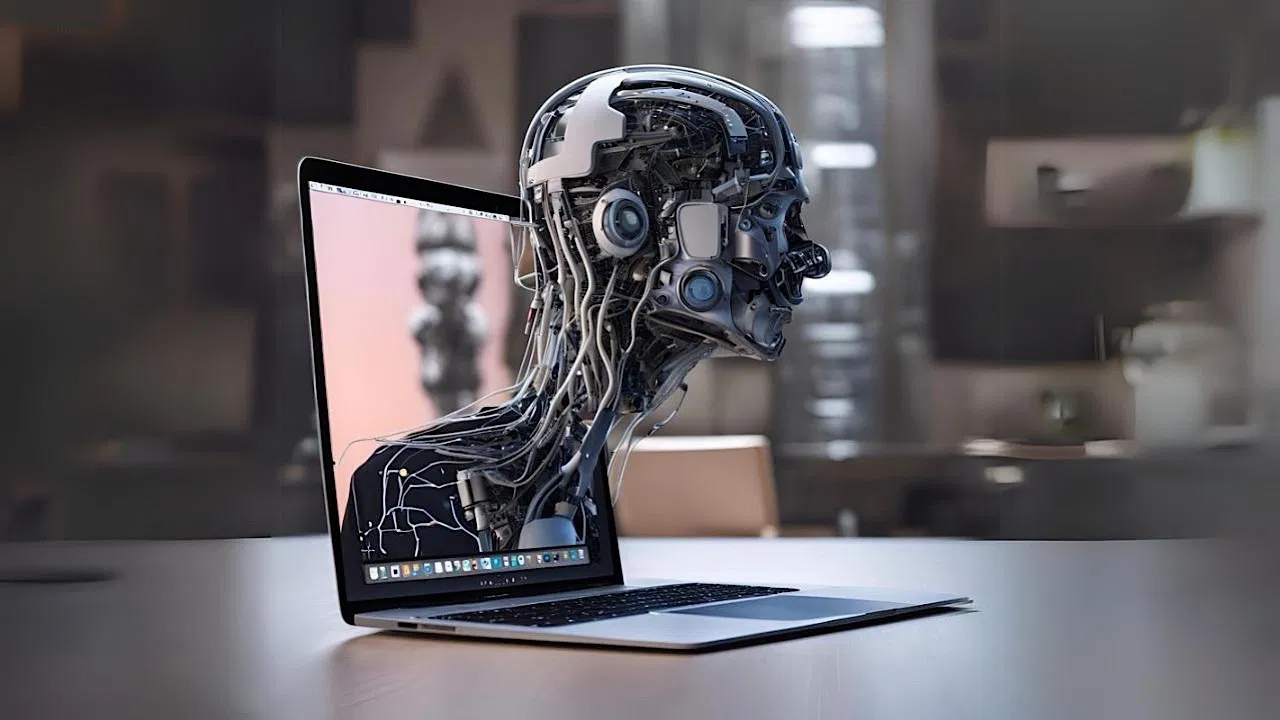 Apple yapay zekali PC pazarini domine etti.webp