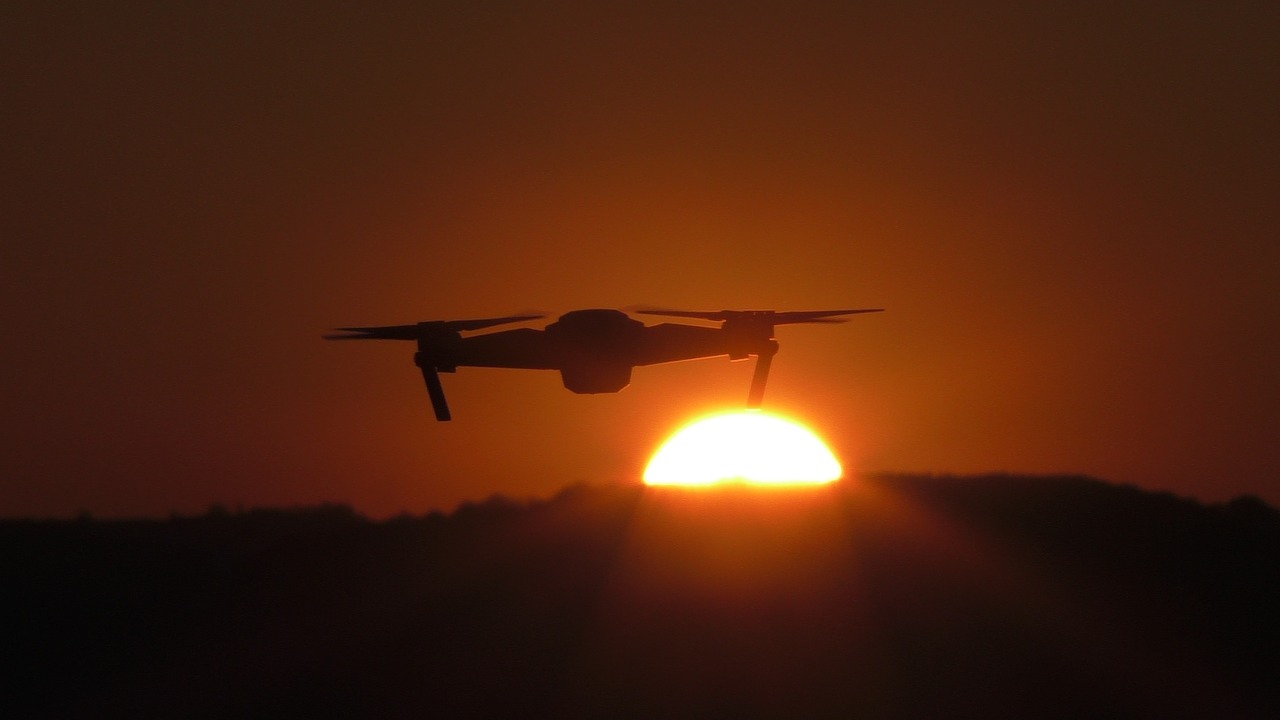 Japonlar kokulari takip eden bir drone gelistirdiler