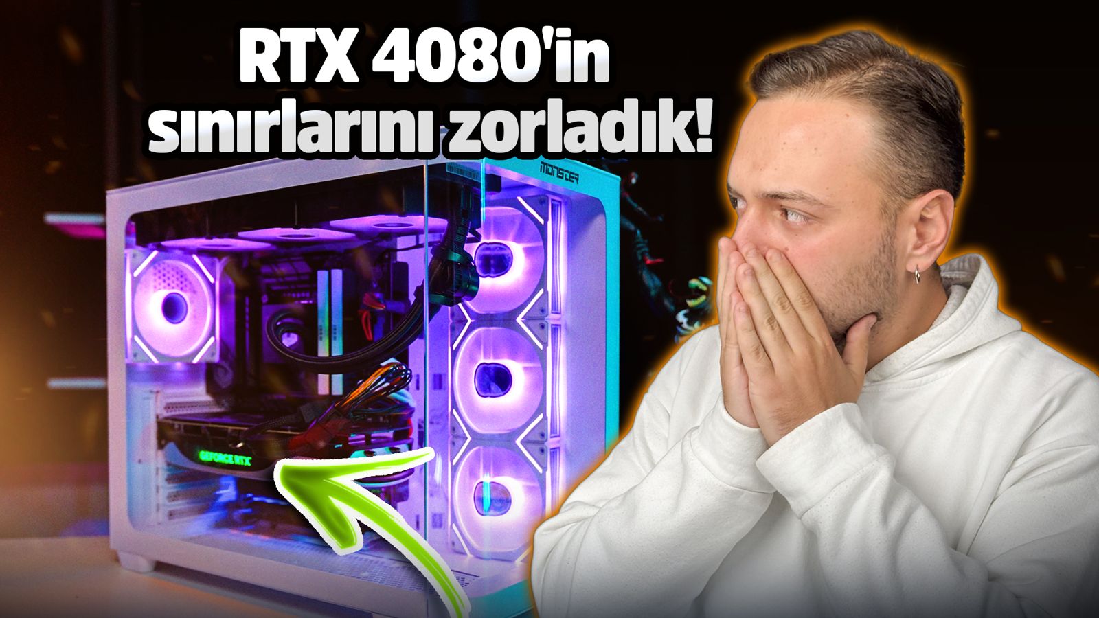 Monster Tulpar TD3 kasa incelemesi! 9 Monster Tulpar TD3 1