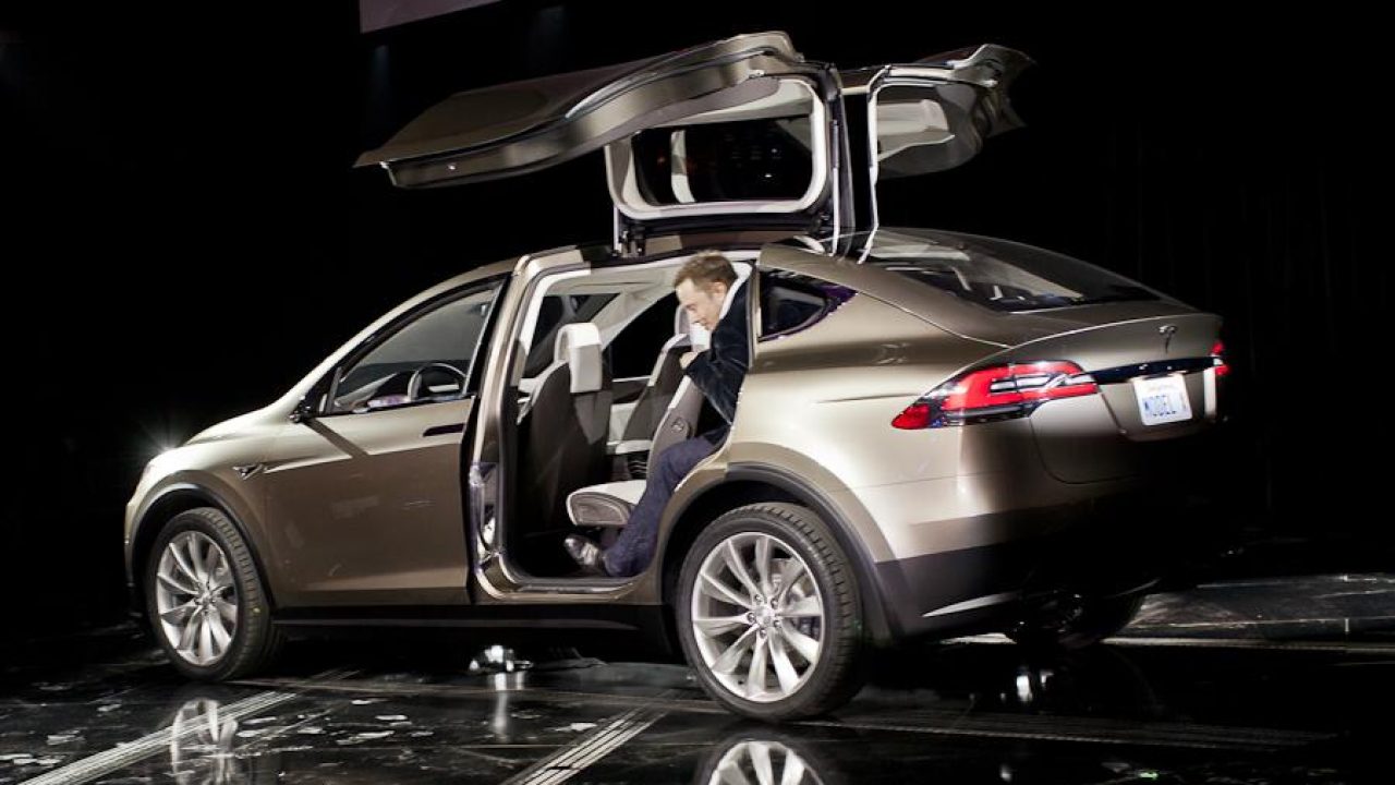 Yeni Tesla Model S ve Model X geliyor! 7 Tesla