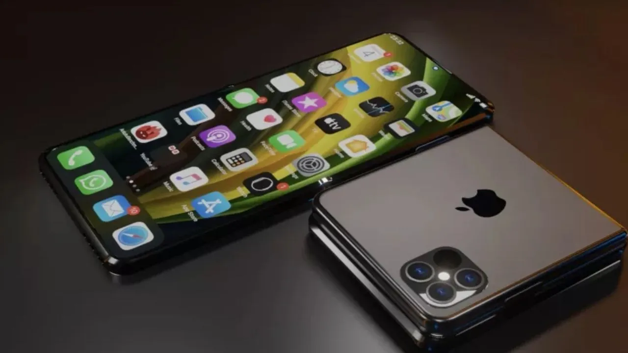 Apple katlanabilir iPhone için önemli bir eşiği aştı! 17 apple katlanabilir iphone icin onemli bir esigi asti kapak.webp