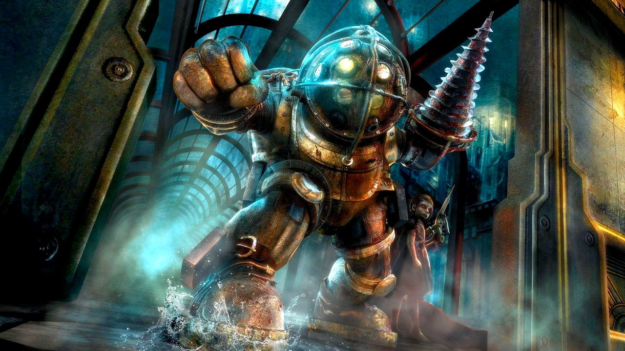 Netflix BioShock filmi hala geliştiriliyor! 18 bioshock