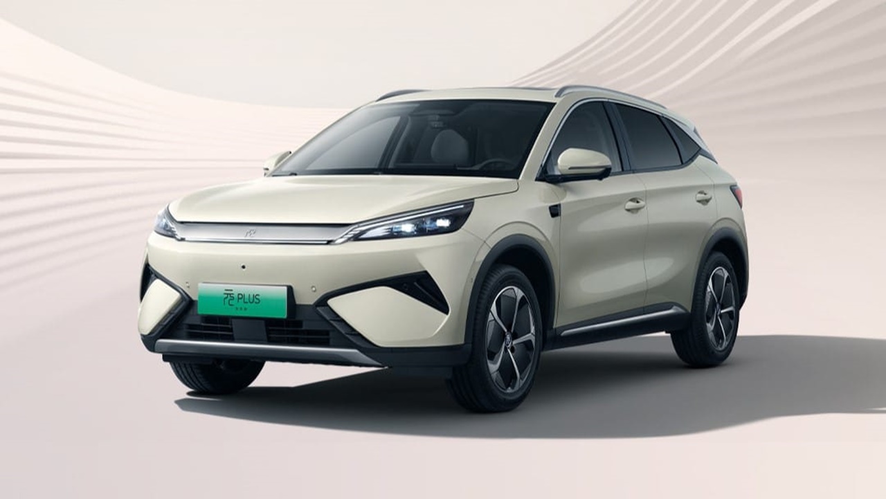 byd atto 3 yenilendi