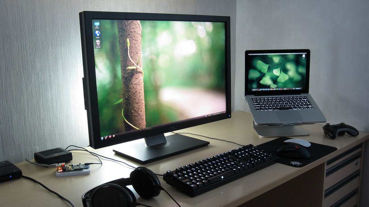Dizüstü bilgisayar nasıl masaüstü gibi kullanılır? 5 dizustu bilgisayar laptop