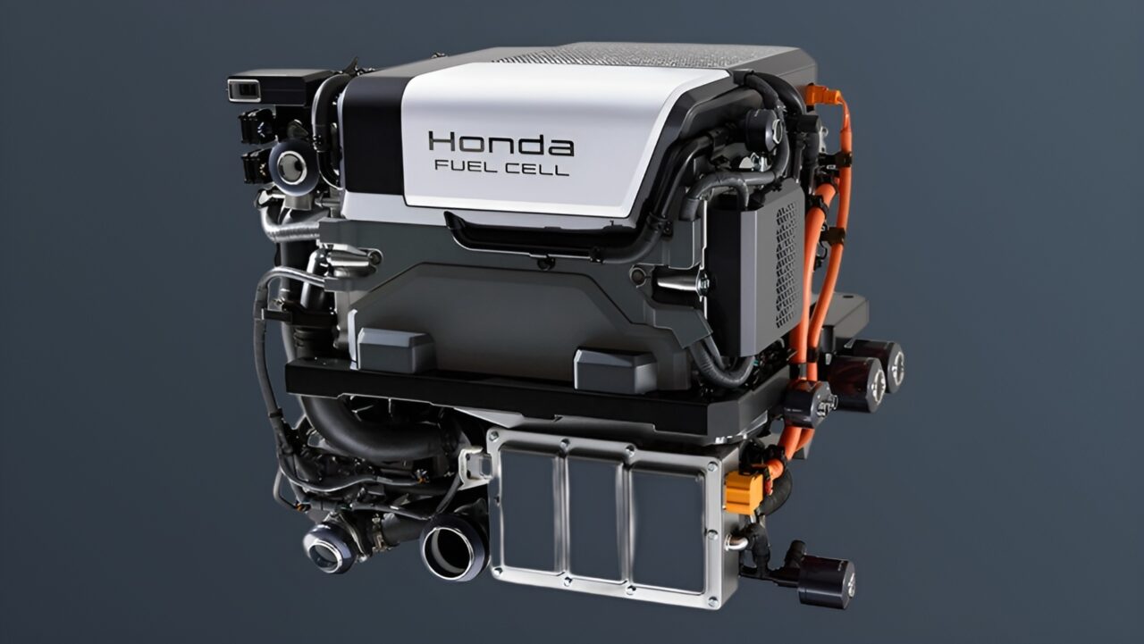 Honda, düşük maliyetli hidrojen yakıt hücresini duyurdu! 13 honda dusuk maliyetli hidrojen yakit hucresini duyurdu e1740330499372