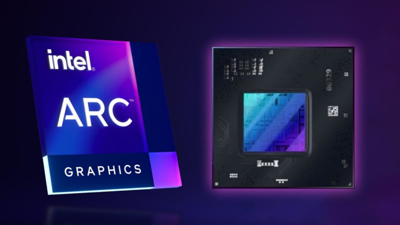 Intel'den oyun odaklı Arc Celestial ekran kartı geliyor! 1 intel arc a730m benchmark testi sizdirildi