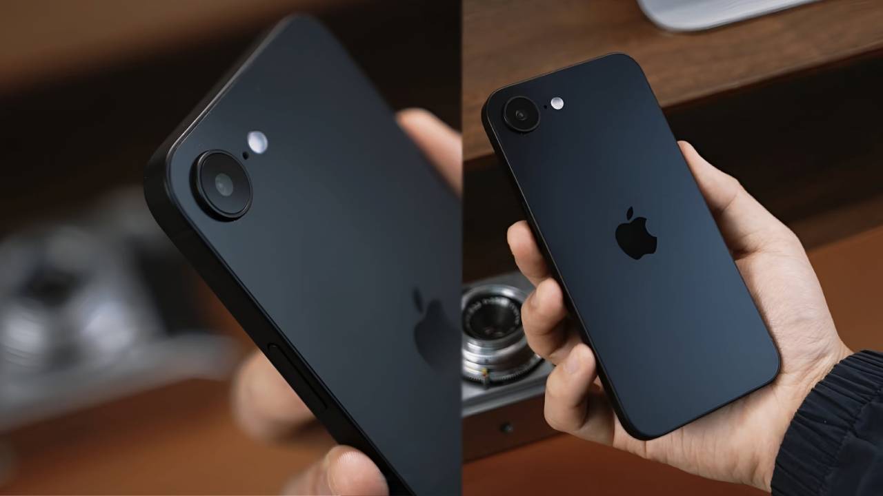 iphone 16e geekbench performans testinde 1