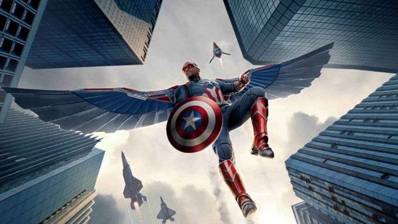 Captain America: Brave New World gişede resmen çakıldı 1 kaptan amerik