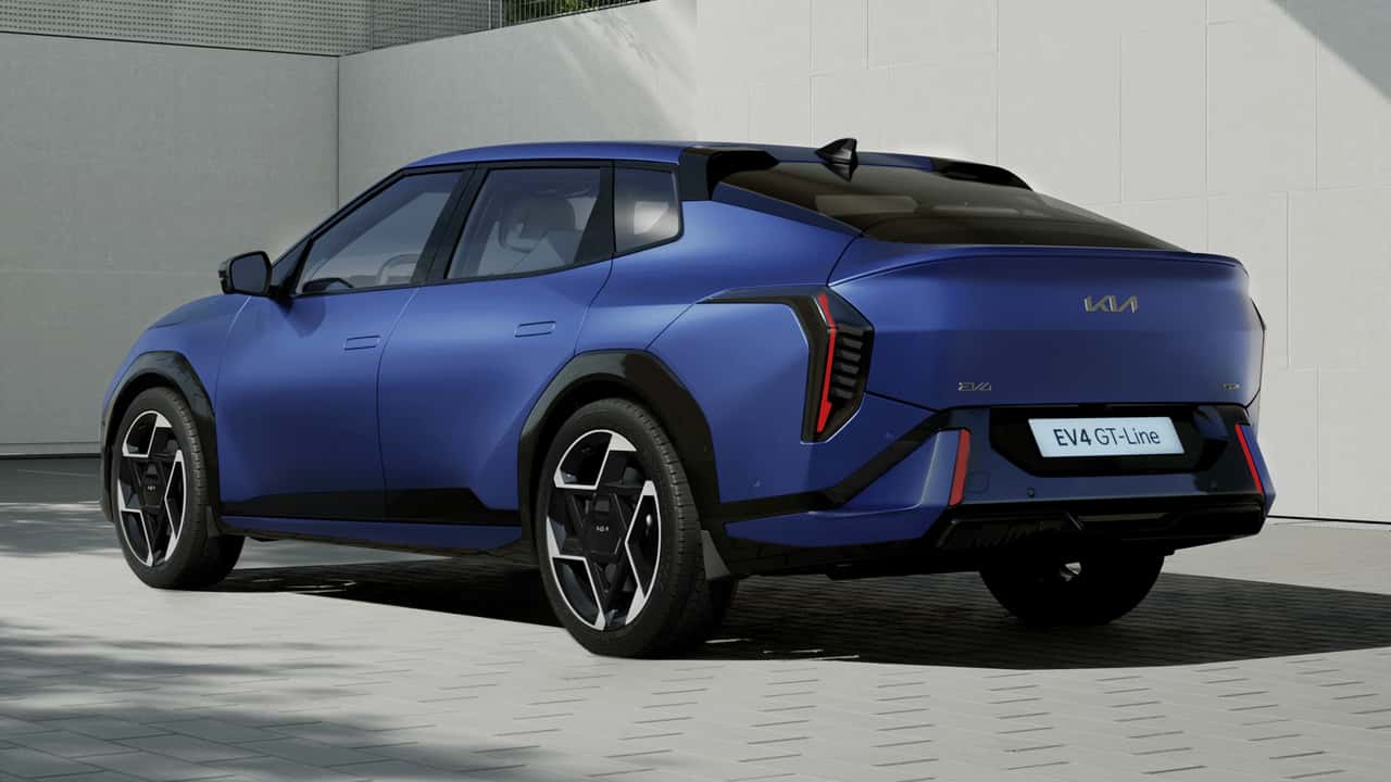 kia ev4 fiyati ozellikleri