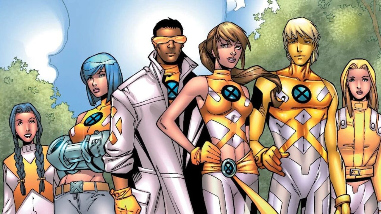 Marvel "X Academy" dizisini planlıyor! 11 marvel x academy dizisini planliyor kapak