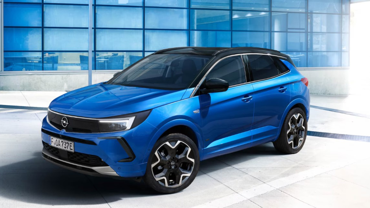 opel grandland