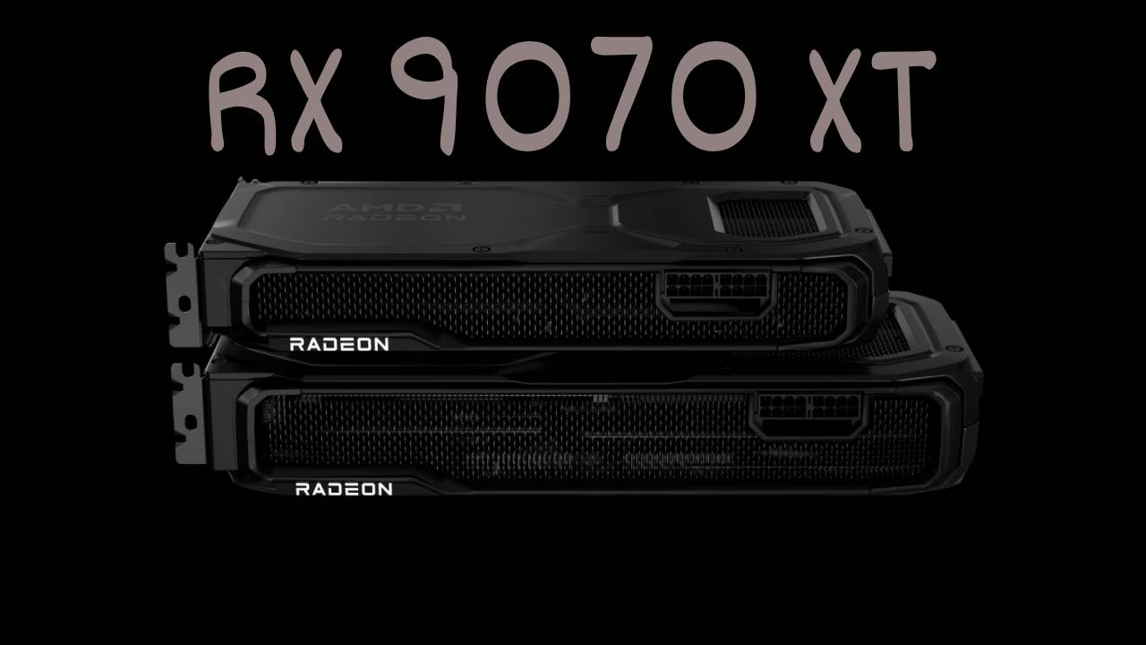 AMD RX 9070 ve RX 9070 XT özellikleri 13