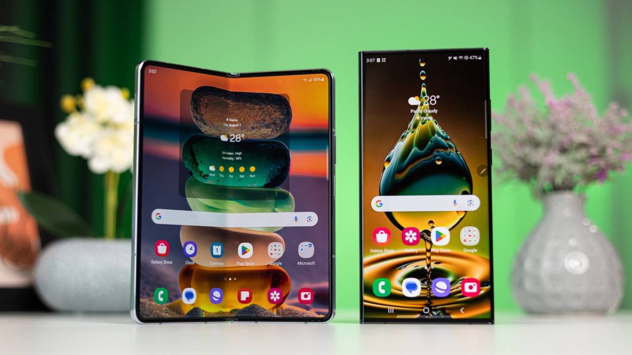 samsung galaxy s26 ultra galaxy z fold serisi ozelligi