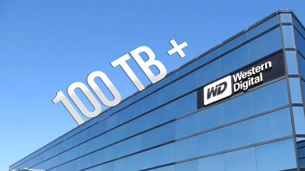 Western Digital, 100 TB üstü HDD için yola çıktı 15 western digital hdd 100 tb en buyuk kapasiteli