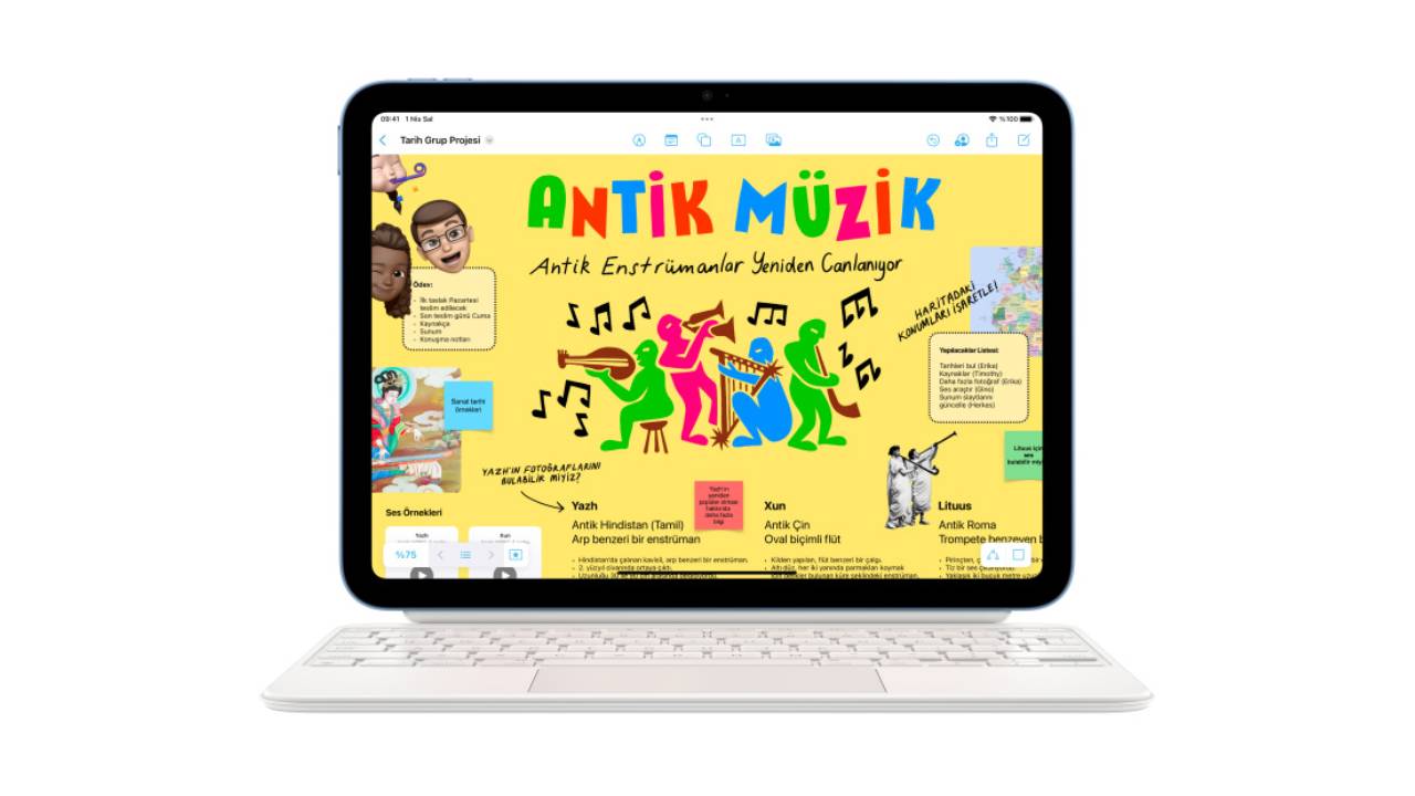 Uygun fiyatlı iPad 11 tanıtıldı! Fiyatı ve özellikleri 11 2 2