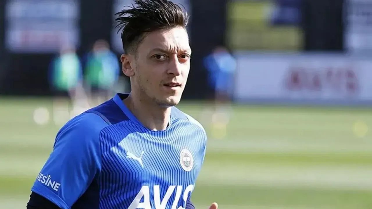 Espressolab Tartışmasına Mesut Özil de Katıldı! 5 500807