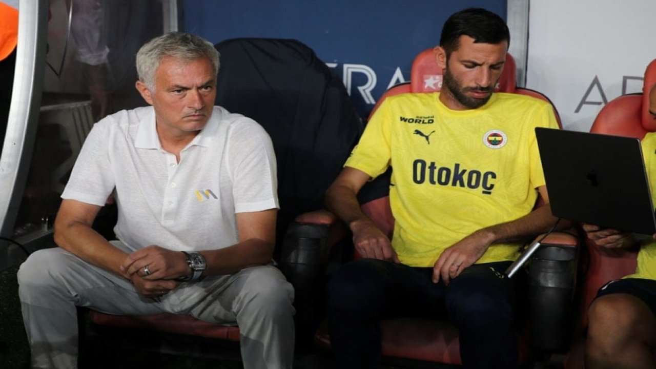 Mourinho cephesinden ilk açıklama geldi: "Bu olanlar şaka gibi!" 1 502505