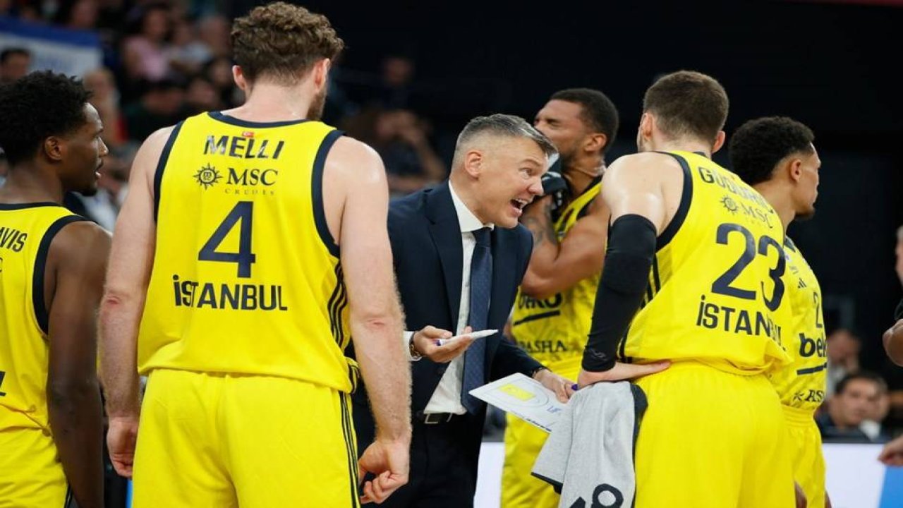 Fenerbahçe Beko, EuroLeague'de Maccabi'ye Yenildi 1 502597