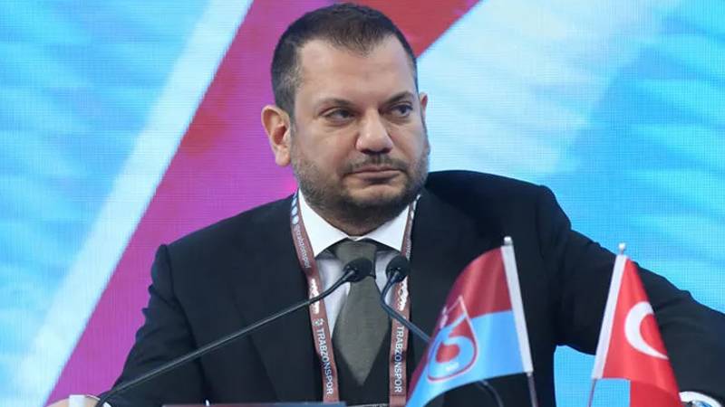 Ertuğrul Doğan ve Süper Lig Kulüpleri PFDK'lık .. 12 502626