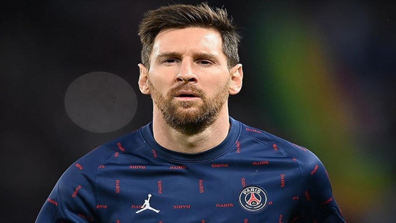 Lionel Messi'den PSG itirafı: 'Mutlu değildim' 13 502627
