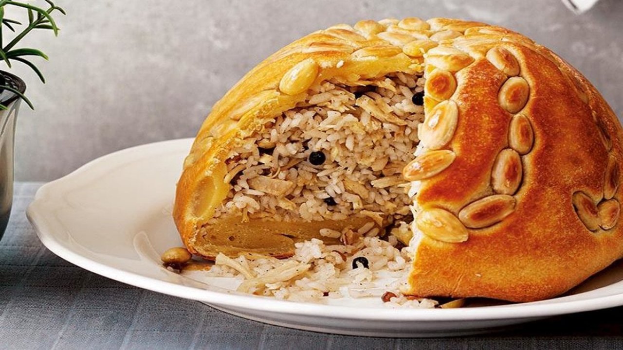 Perde pilavı... Yiyenler tarifi için yalvaracak! 6 503852