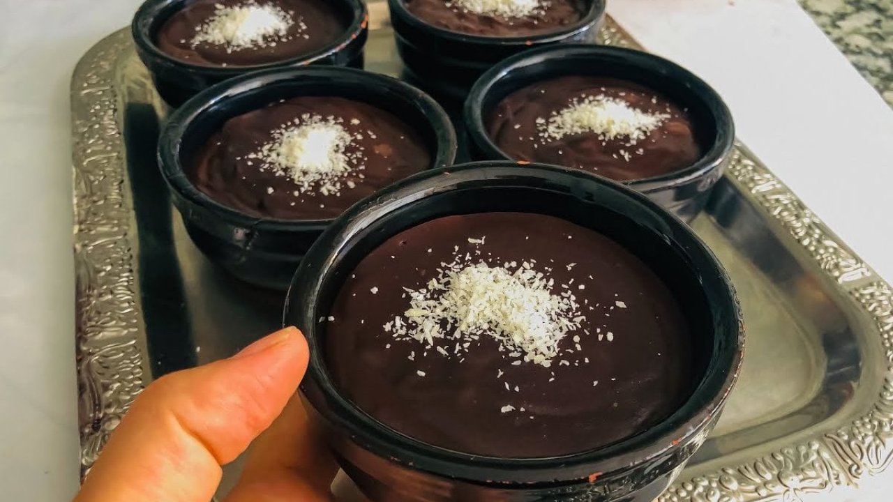 Bu tarifle kimse hazırını aramayacak! Yapması bu kadar basitmiş: Ev yapımı puding tarifi! 12 503856