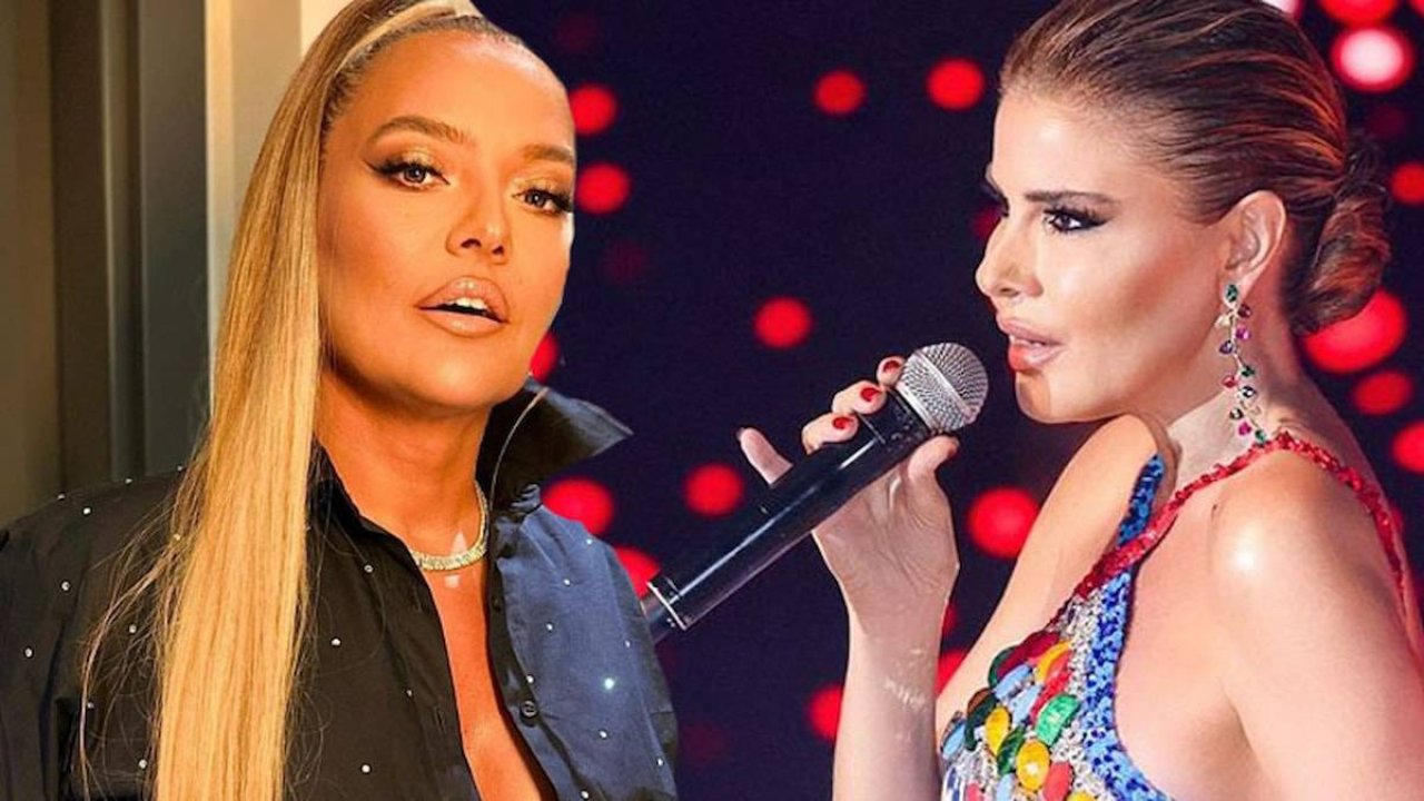 Demet Akalın ve Gülben Ergen Arasında "Teşekkür" Krizi 6 504456