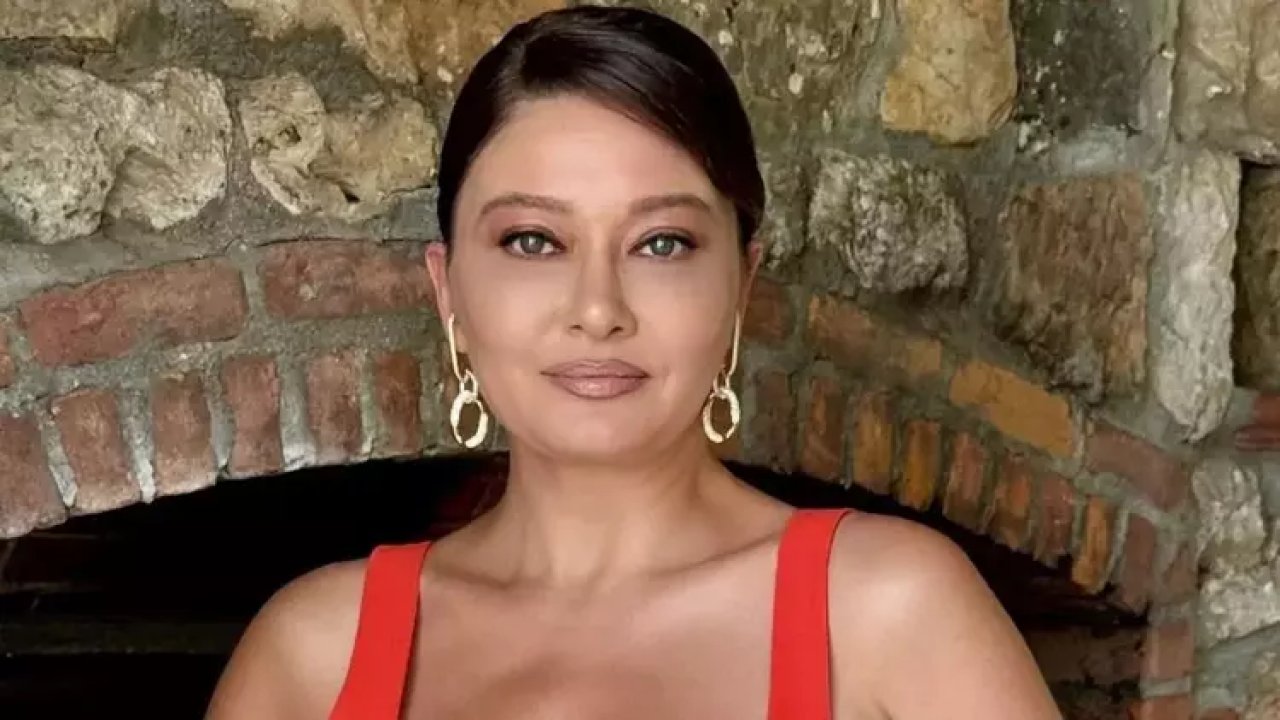 Nurgül Yeşilçay 'Turkish Delight' akımına katıldı 1 504805