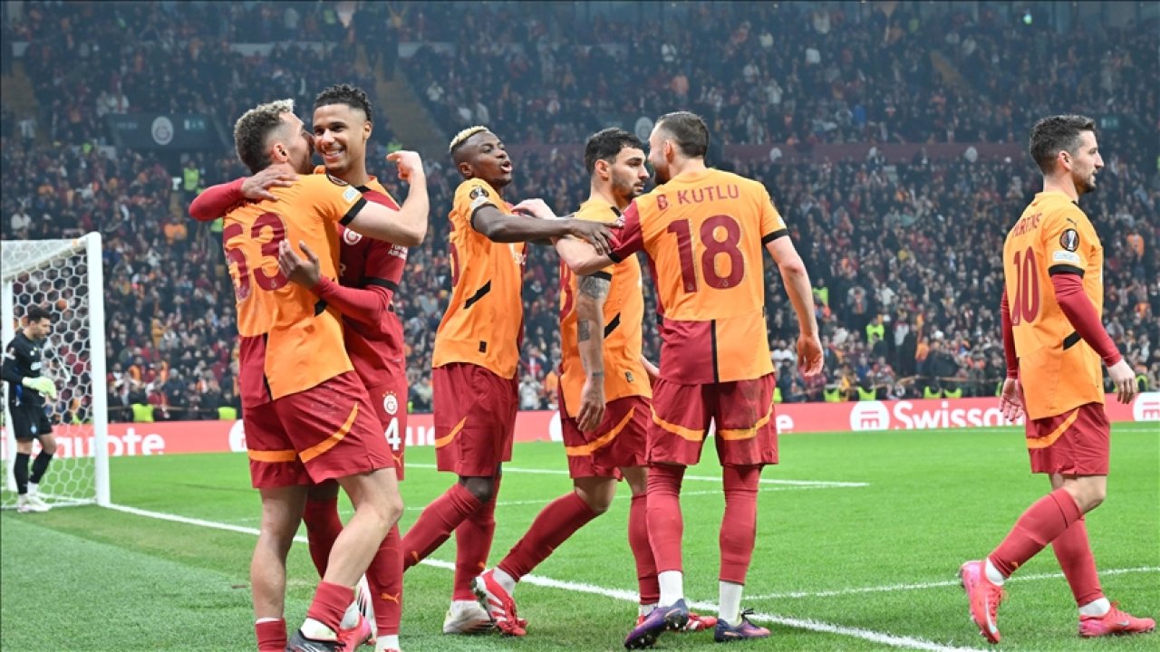 Galatasaray, Antalyaspor'u konuk ediyor 3 505221
